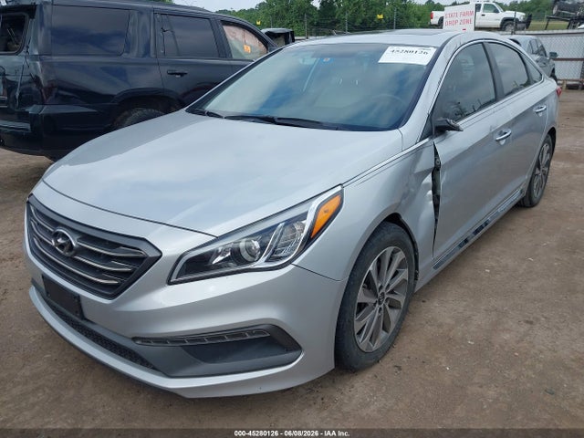 Aukcja sprzedaży 2017 Hyundai Sonata Sport, vin: 5NPE34AF8HH511932, numer aukcji: 45280126
