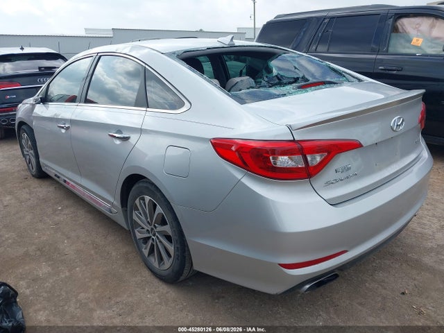 Aukcja sprzedaży 2017 Hyundai Sonata Sport, vin: 5NPE34AF8HH511932, numer aukcji: 45280126