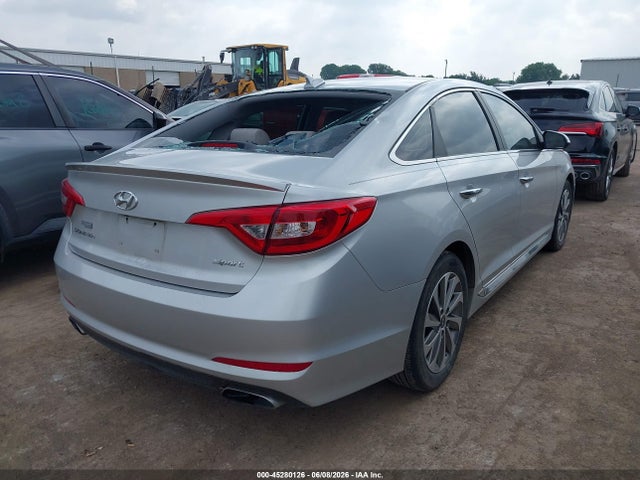 Aukcja sprzedaży 2017 Hyundai Sonata Sport, vin: 5NPE34AF8HH511932, numer aukcji: 45280126