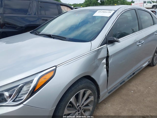 Aukcja sprzedaży 2017 Hyundai Sonata Sport, vin: 5NPE34AF8HH511932, numer aukcji: 45280126