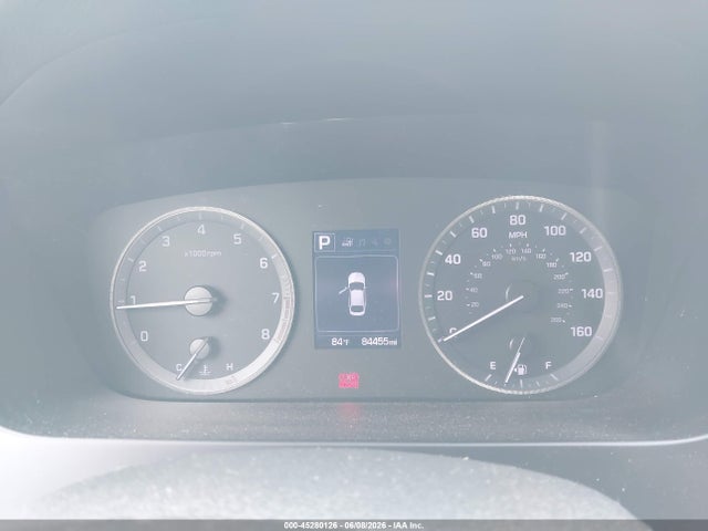 Aukcja sprzedaży 2017 Hyundai Sonata Sport, vin: 5NPE34AF8HH511932, numer aukcji: 45280126