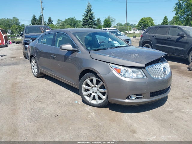 Продаж на аукціоні авто 2012 Buick Lacrosse Touring Group, vin: 1G4GJ5E34CF187154, номер лоту: 45280127
