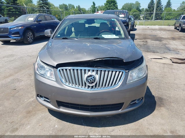 Продаж на аукціоні авто 2012 Buick Lacrosse Touring Group, vin: 1G4GJ5E34CF187154, номер лоту: 45280127