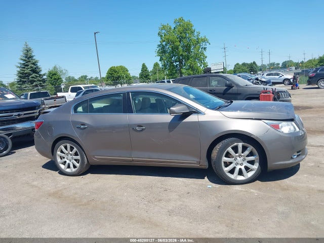 Продаж на аукціоні авто 2012 Buick Lacrosse Touring Group, vin: 1G4GJ5E34CF187154, номер лоту: 45280127