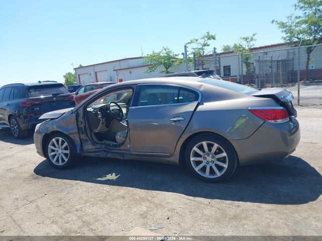 Продаж на аукціоні авто 2012 Buick Lacrosse Touring Group, vin: 1G4GJ5E34CF187154, номер лоту: 45280127