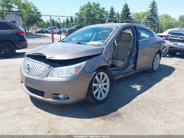 Продаж на аукціоні авто 2012 Buick Lacrosse Touring Group, vin: 1G4GJ5E34CF187154, номер лоту: 45280127