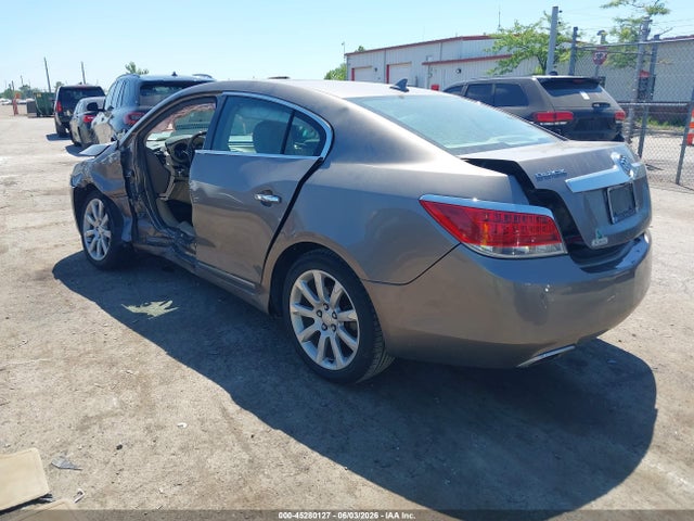 Продаж на аукціоні авто 2012 Buick Lacrosse Touring Group, vin: 1G4GJ5E34CF187154, номер лоту: 45280127