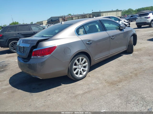 Продаж на аукціоні авто 2012 Buick Lacrosse Touring Group, vin: 1G4GJ5E34CF187154, номер лоту: 45280127
