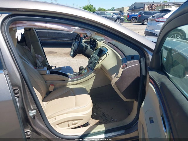 Продаж на аукціоні авто 2012 Buick Lacrosse Touring Group, vin: 1G4GJ5E34CF187154, номер лоту: 45280127