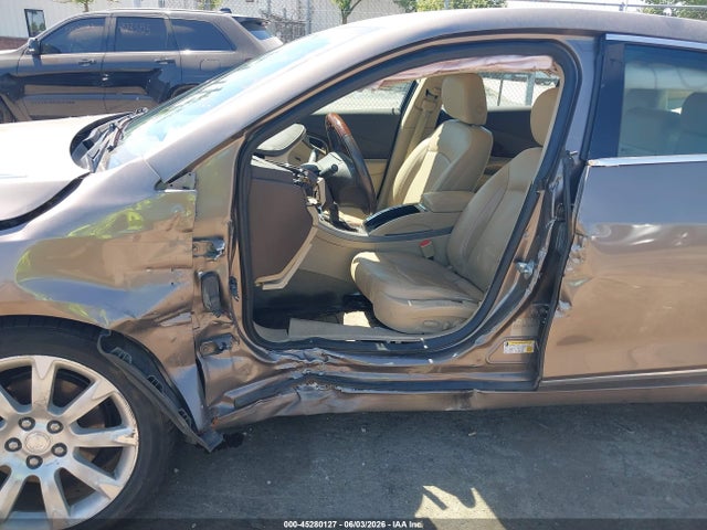 Продаж на аукціоні авто 2012 Buick Lacrosse Touring Group, vin: 1G4GJ5E34CF187154, номер лоту: 45280127