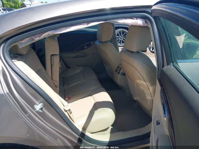 Продаж на аукціоні авто 2012 Buick Lacrosse Touring Group, vin: 1G4GJ5E34CF187154, номер лоту: 45280127
