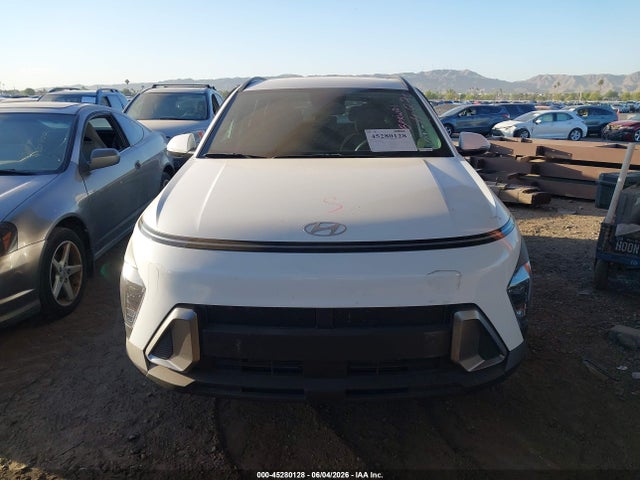 Продаж на аукціоні авто 2025 Hyundai Kona Sel, vin: KM8HB3AB7SU199618, номер лоту: 45280128