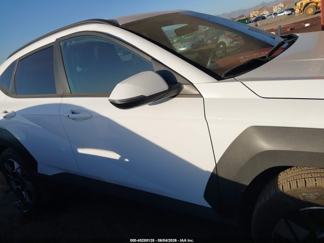 Продаж на аукціоні авто 2025 Hyundai Kona Sel, vin: KM8HB3AB7SU199618, номер лоту: 45280128