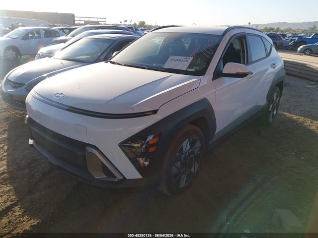 Продаж на аукціоні авто 2025 Hyundai Kona Sel, vin: KM8HB3AB7SU199618, номер лоту: 45280128