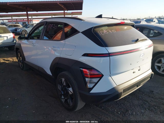 Продаж на аукціоні авто 2025 Hyundai Kona Sel, vin: KM8HB3AB7SU199618, номер лоту: 45280128
