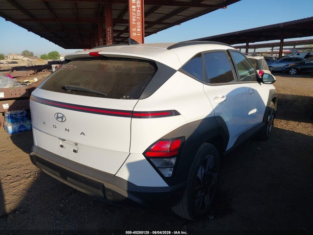 Продаж на аукціоні авто 2025 Hyundai Kona Sel, vin: KM8HB3AB7SU199618, номер лоту: 45280128