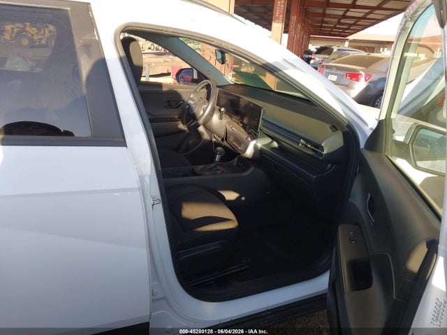 Продаж на аукціоні авто 2025 Hyundai Kona Sel, vin: KM8HB3AB7SU199618, номер лоту: 45280128
