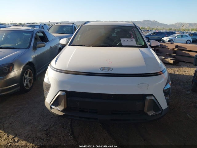 Продаж на аукціоні авто 2025 Hyundai Kona Sel, vin: KM8HB3AB7SU199618, номер лоту: 45280128