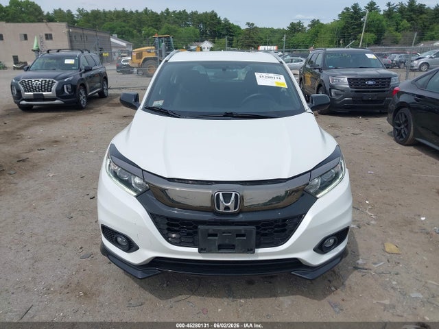 3CZRU6H13LM703809 Honda Hr-v Awd Sport