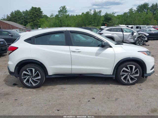 3CZRU6H13LM703809 Honda Hr-v Awd Sport