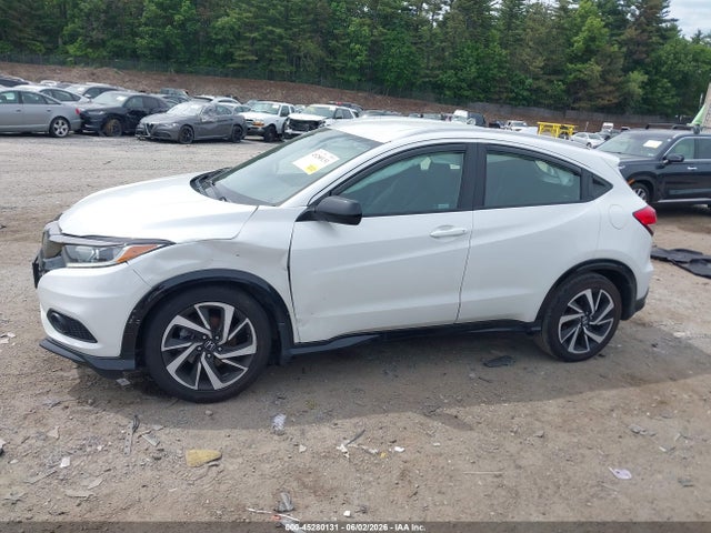 3CZRU6H13LM703809 Honda Hr-v Awd Sport