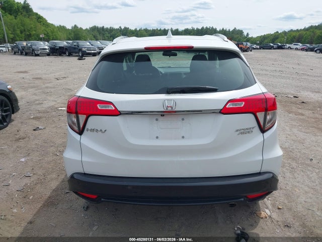 3CZRU6H13LM703809 Honda Hr-v Awd Sport