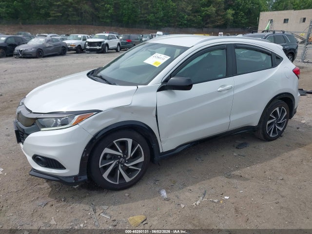 3CZRU6H13LM703809 Honda Hr-v Awd Sport