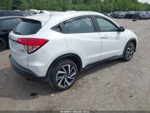 3CZRU6H13LM703809 Honda Hr-v Awd Sport