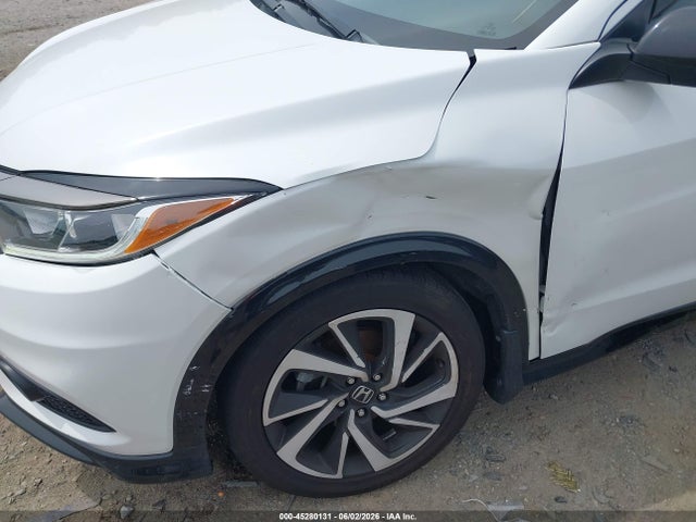 3CZRU6H13LM703809 Honda Hr-v Awd Sport