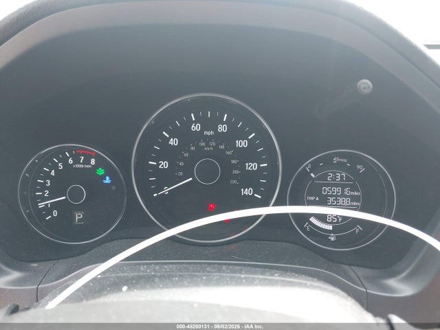 3CZRU6H13LM703809 Honda Hr-v Awd Sport