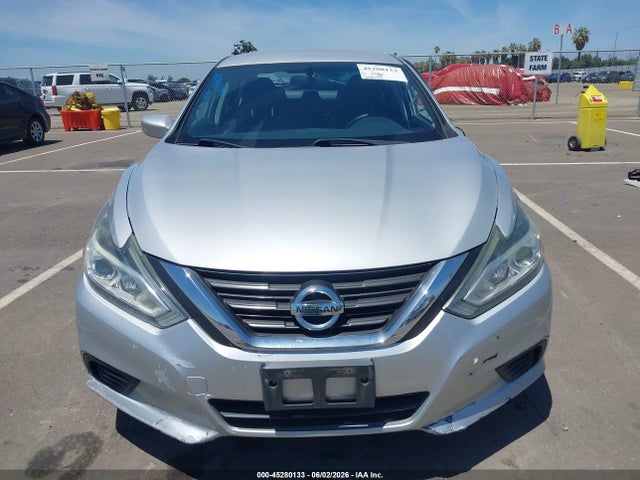 2016 Nissan Altima 2.5/2.5 S/2.5 Sl/2.5 Sr/2.5 Sv მანქანა იყიდება აუქციონზე, vin: 1N4AL3AP5GC229880, აუქციონის ნომერი: 45280133