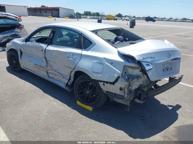 2016 Nissan Altima 2.5/2.5 S/2.5 Sl/2.5 Sr/2.5 Sv მანქანა იყიდება აუქციონზე, vin: 1N4AL3AP5GC229880, აუქციონის ნომერი: 45280133