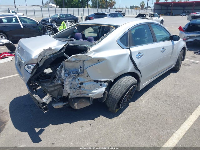 2016 Nissan Altima 2.5/2.5 S/2.5 Sl/2.5 Sr/2.5 Sv მანქანა იყიდება აუქციონზე, vin: 1N4AL3AP5GC229880, აუქციონის ნომერი: 45280133