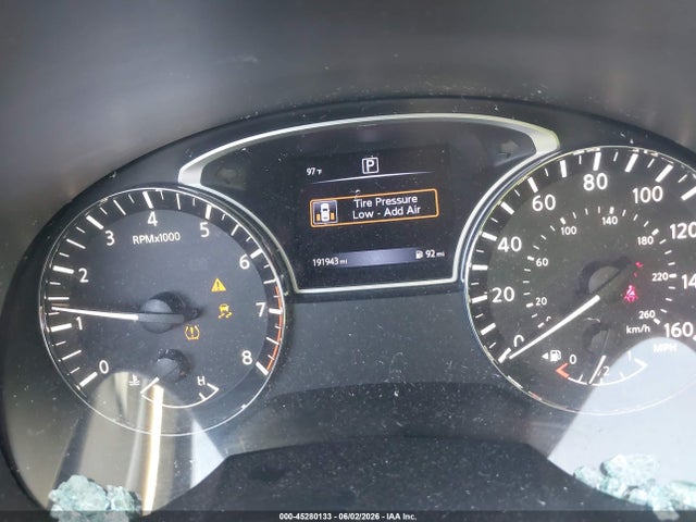 2016 Nissan Altima 2.5/2.5 S/2.5 Sl/2.5 Sr/2.5 Sv მანქანა იყიდება აუქციონზე, vin: 1N4AL3AP5GC229880, აუქციონის ნომერი: 45280133