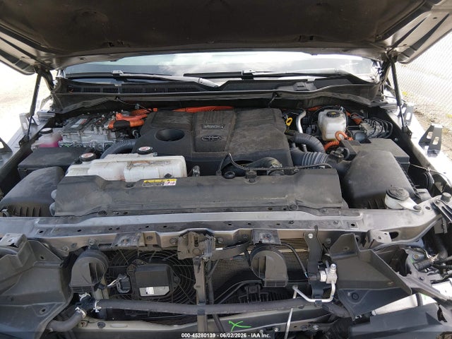 5TFNC5ECXPX003955 Toyota Tundra Hybrid Platinum