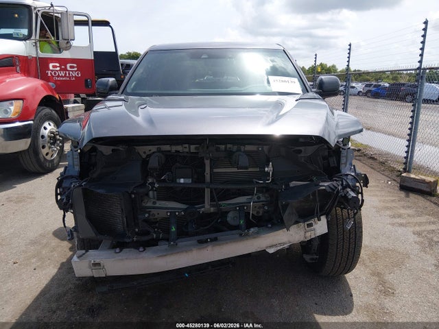 5TFNC5ECXPX003955 Toyota Tundra Hybrid Platinum