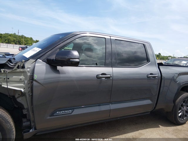 5TFNC5ECXPX003955 Toyota Tundra Hybrid Platinum