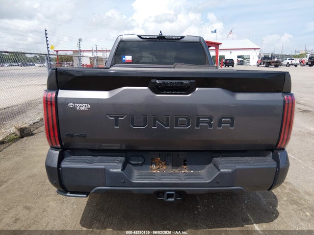 5TFNC5ECXPX003955 Toyota Tundra Hybrid Platinum