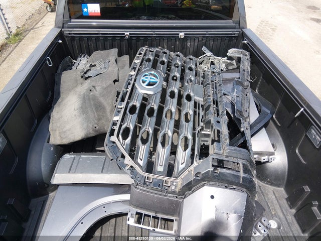 5TFNC5ECXPX003955 Toyota Tundra Hybrid Platinum