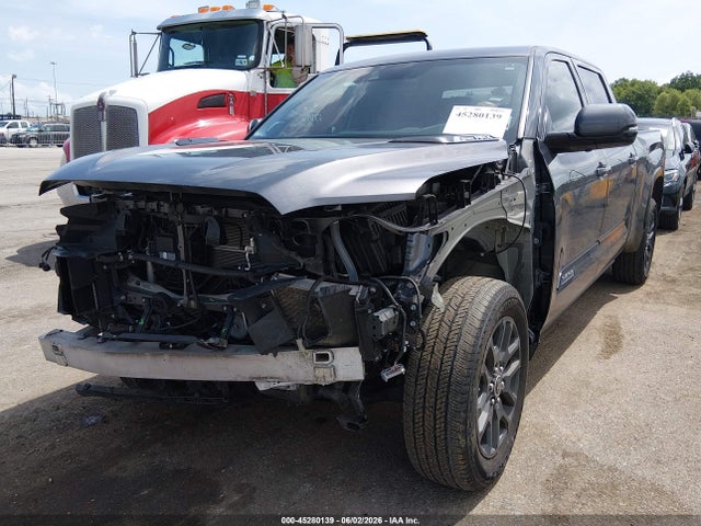 5TFNC5ECXPX003955 Toyota Tundra Hybrid Platinum