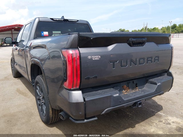 5TFNC5ECXPX003955 Toyota Tundra Hybrid Platinum