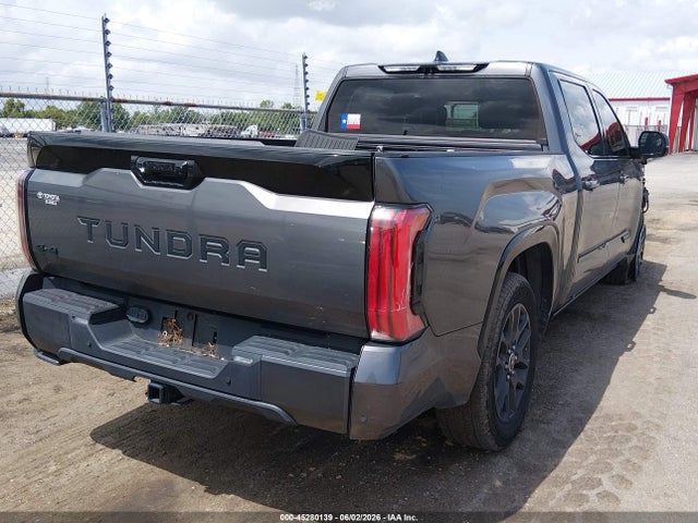 5TFNC5ECXPX003955 Toyota Tundra Hybrid Platinum