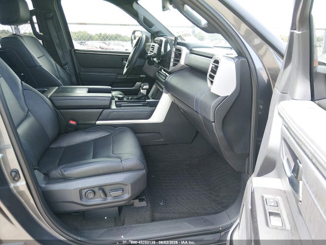 5TFNC5ECXPX003955 Toyota Tundra Hybrid Platinum