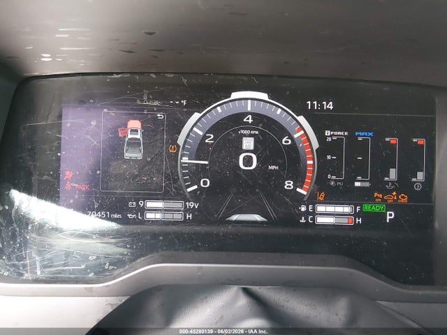 5TFNC5ECXPX003955 Toyota Tundra Hybrid Platinum