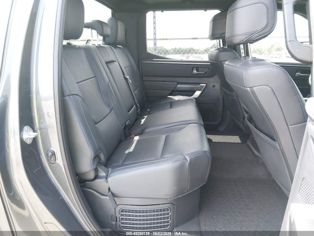 5TFNC5ECXPX003955 Toyota Tundra Hybrid Platinum
