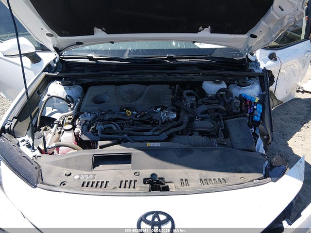 Toyota CAMRY SE 2025 4T1DAACK6SU609389 Image 10