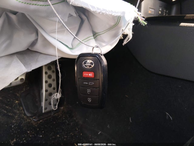 Toyota CAMRY SE 2025 4T1DAACK6SU609389 Image 11