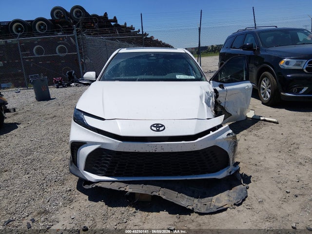 Toyota CAMRY SE 2025 4T1DAACK6SU609389 Image 13