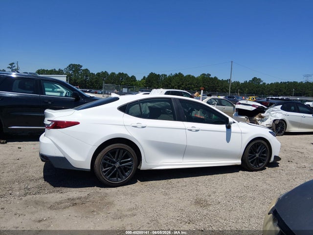 Toyota CAMRY SE 2025 4T1DAACK6SU609389 Image 14