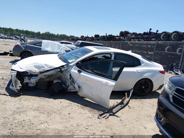 Toyota CAMRY SE 2025 4T1DAACK6SU609389 Image 15